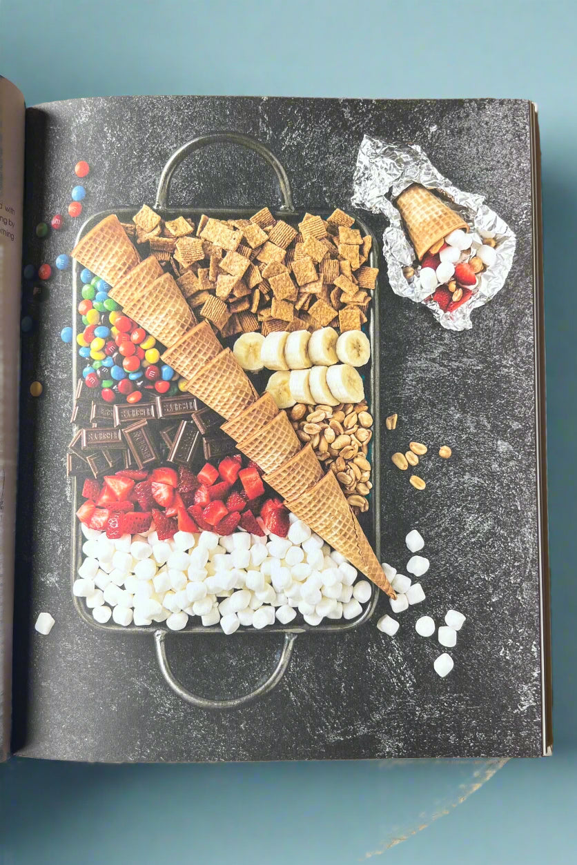 Sweet Spreads- Cookbook