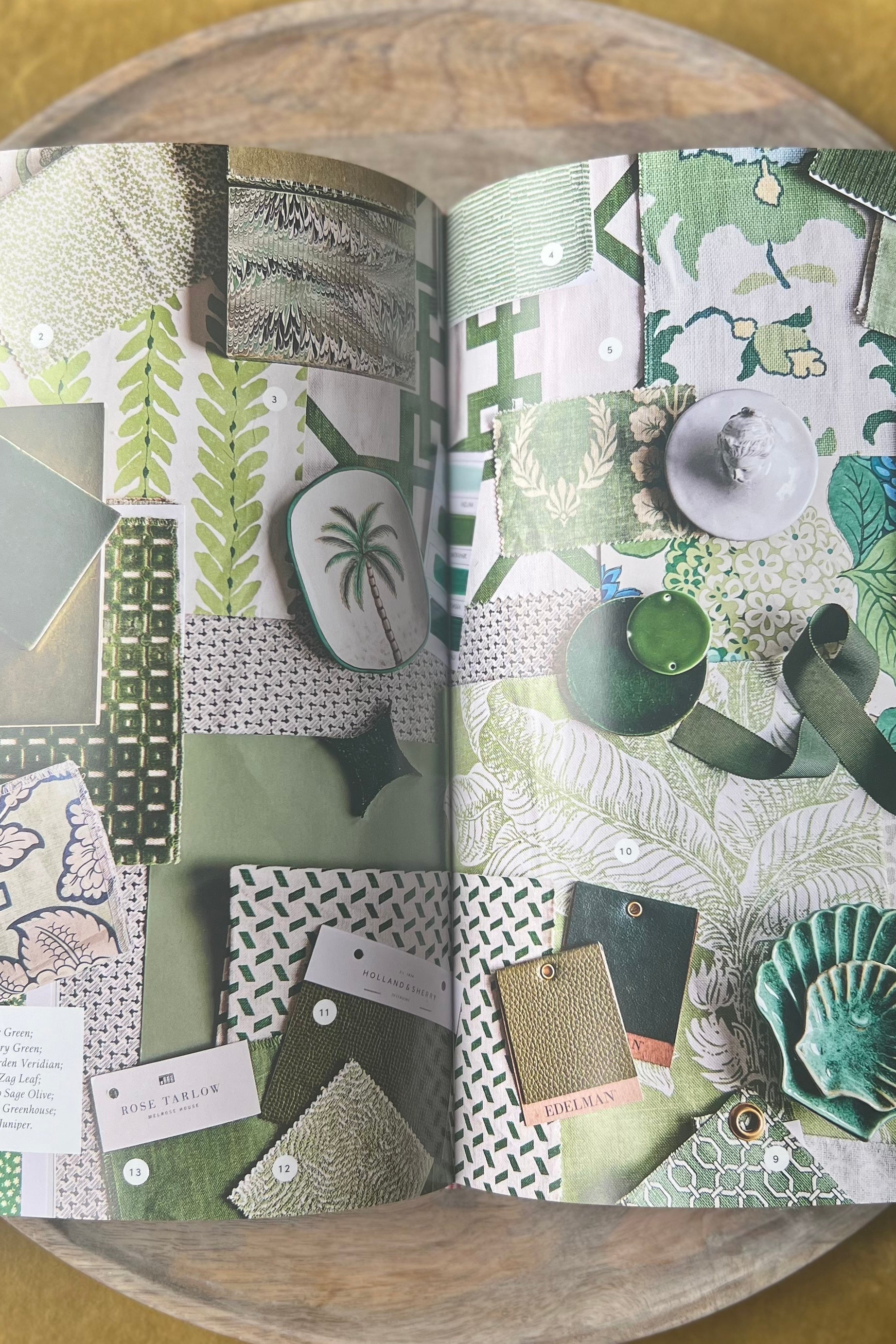 Color Is Home: A Brave Guide To Designing Classic Interiors