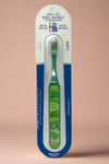 Blue Q Wide Handle Toothbrush