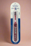 Blue Q Wide Handle Toothbrush