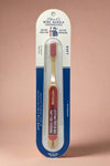 Blue Q Wide Handle Toothbrush