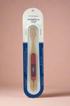 Blue Q Wide Handle Toothbrush
