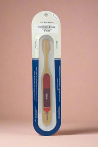 Blue Q Wide Handle Toothbrush