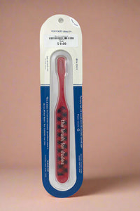 Blue Q Wide Handle Toothbrush