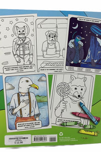 Coloring Book