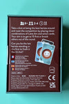 Froth It- Card Game