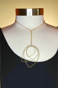 ReStrung Jewelry - Backstage Pass Necklace Mixed