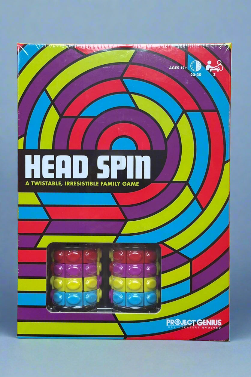 Head Spin Game