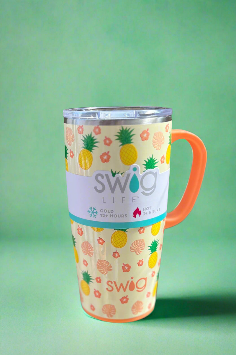 Swig - Pineapple