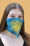 Boho Headband - Sun Art