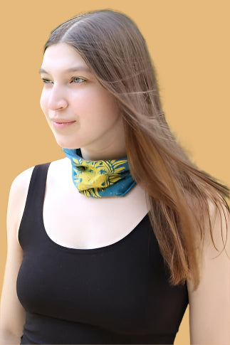 Boho Headband - Sun Art