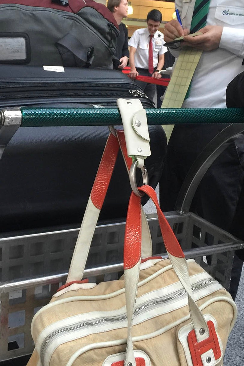Handbag Handcuff