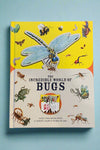 Cover of The Incredible World of Bugs.