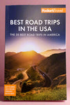 Cover of Best Road Trips in the USA, The 50 Best Road Trips In America. 