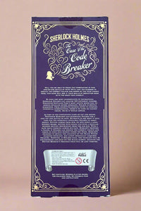 The Case Of The Code Breaker