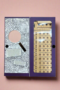 The Case Of The Code Breaker